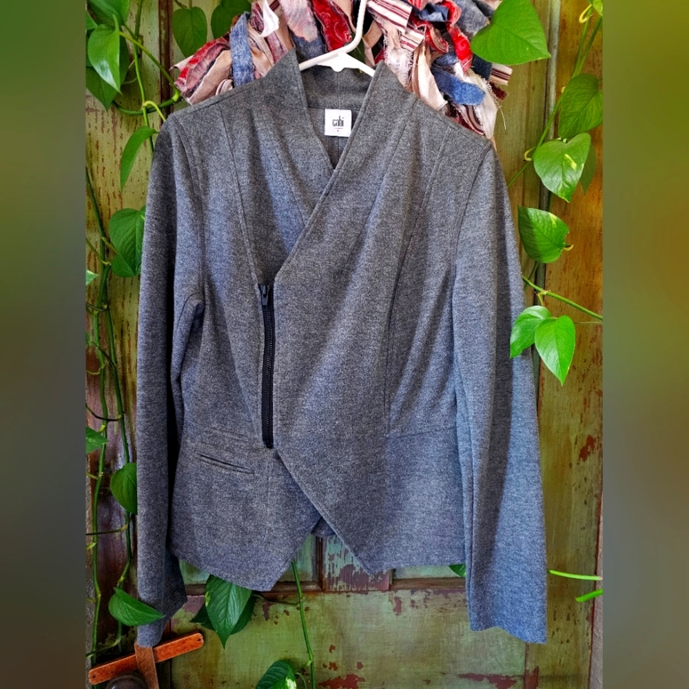 Gray Cabi Jacket